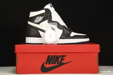 Hyperoad 85 Black Retro 1 AIR JORDAN NIKE High White 0918